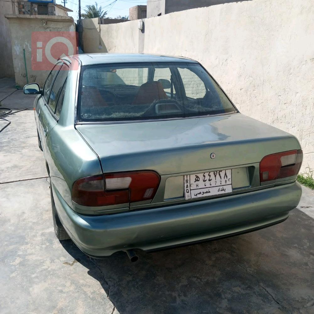 Proton Wira
